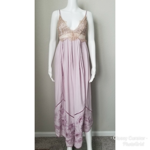 Free People Pants - NEW! FREE PEOPLE light lavender jumpsuit